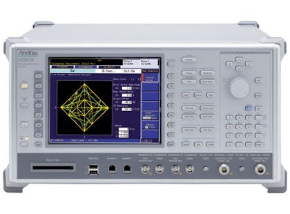 Anritsu MS2720T | Spectrum Master(Must be ordered with ONE frequency  option) | Electro Rent - Rental, New & Used Test Equipment